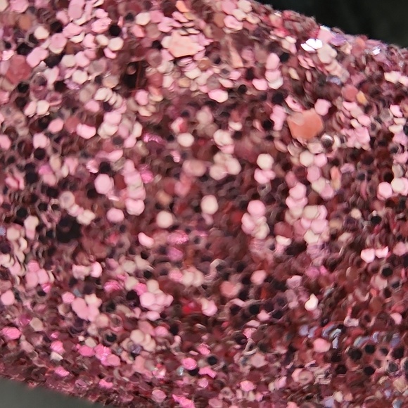 Sparkling platform heels! - Picture 12 of 12